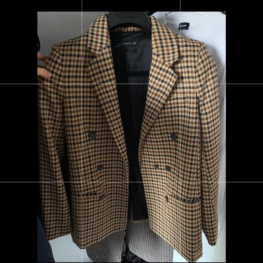 Zara blazer